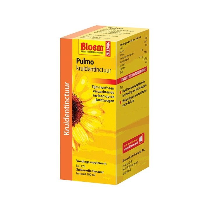 Bloem Pulmo 100ml