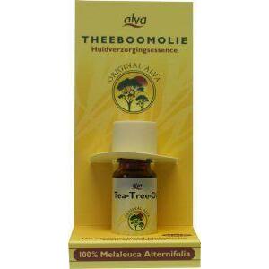 Alva Tea tree oil / theeboom olie 10ml