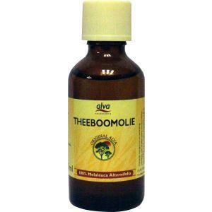 Alva Tea tree oil / theeboom olie 50ml