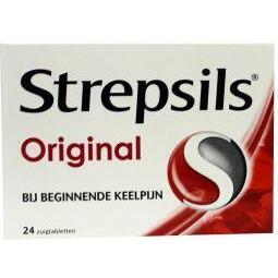 Strepsils Original 24zt