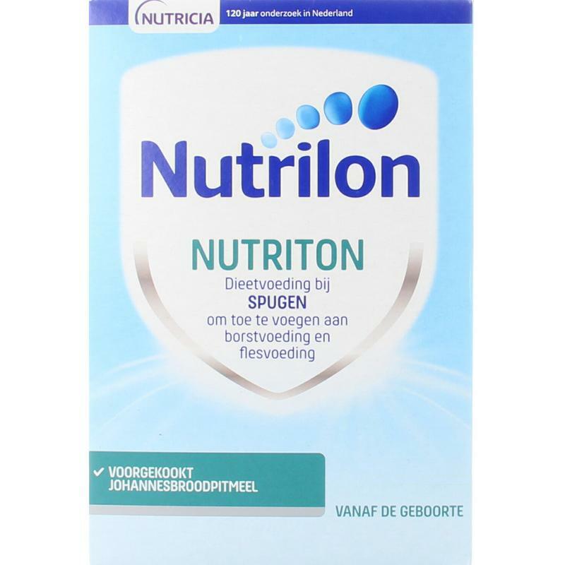 Nutrilon Johannesbroodpitmeel 135g