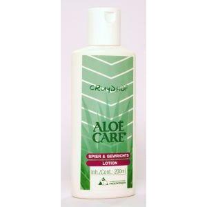 Aloe Care Spier en gewrichtslotion 200ml