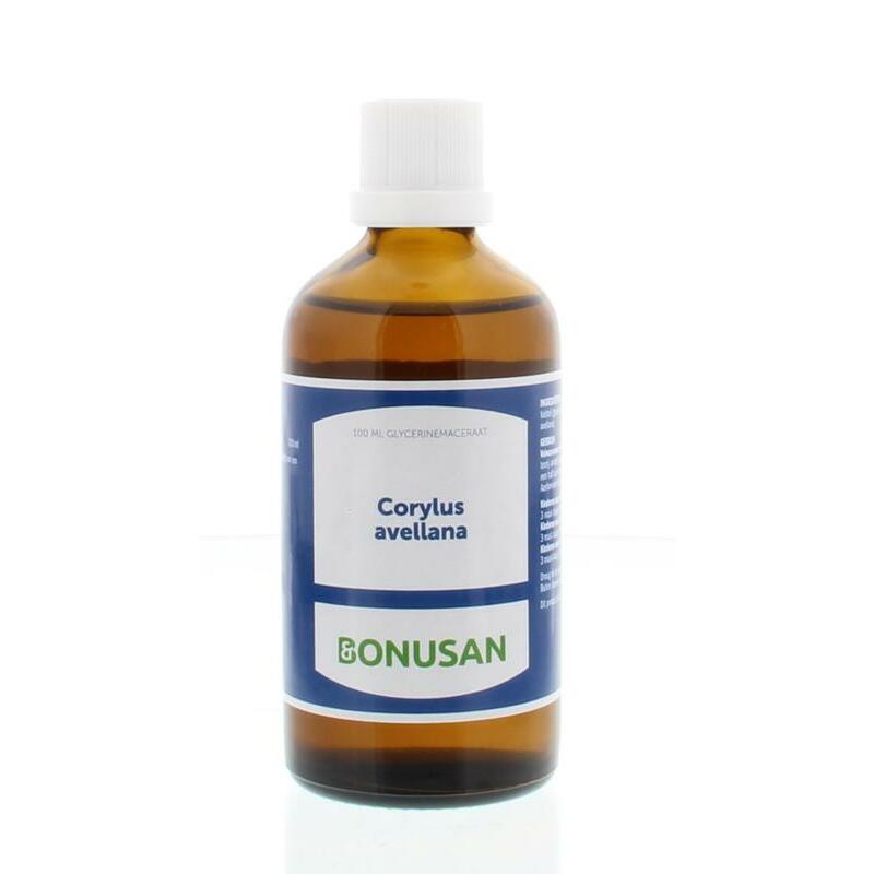 Bonusan Coryllus avellana 100ml
