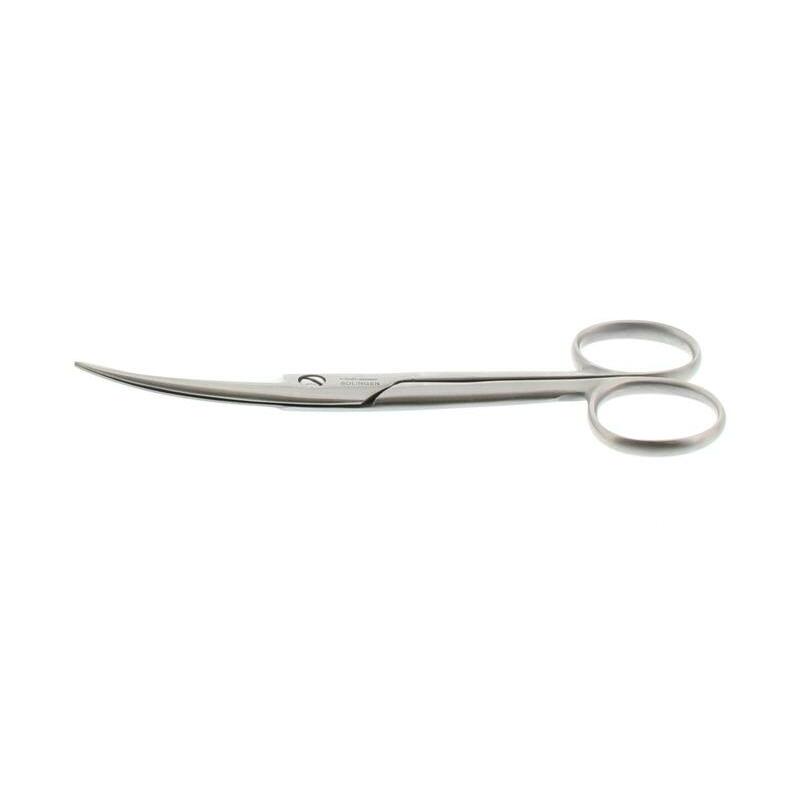 Malteser Verbandschaar gebogen 13cm 6-5 1st
