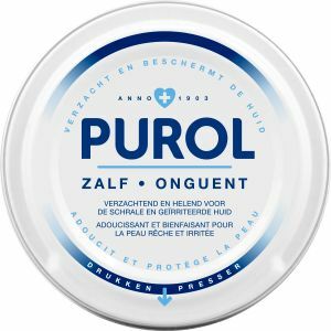 Purol Gele zalf blikje 30ml