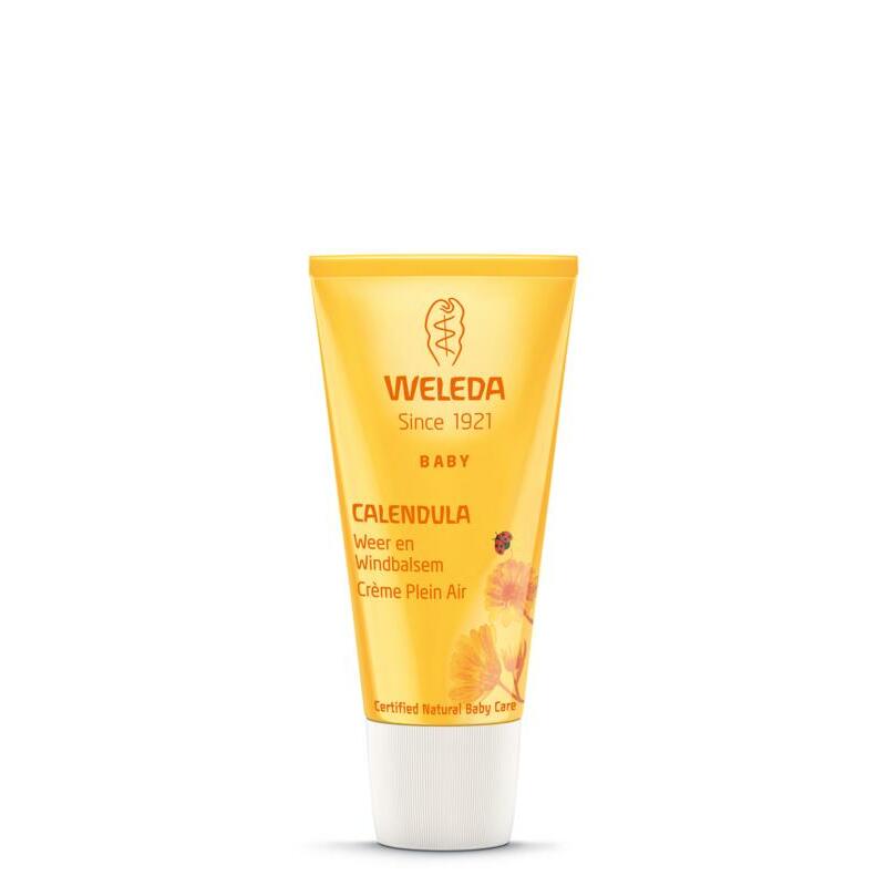Weleda Calendula baby weer & wind balsem 30ml