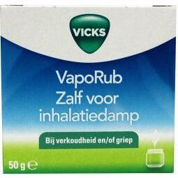 Vicks Vaporub 50g