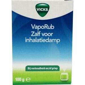 Vicks Vaporub 100g