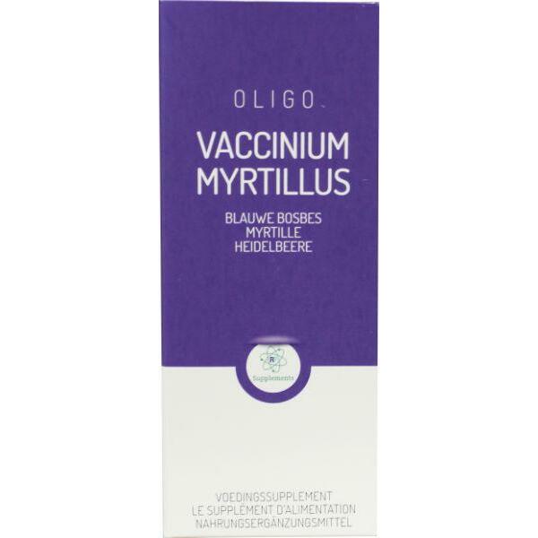 Oligoplant Vaccinium 120ml