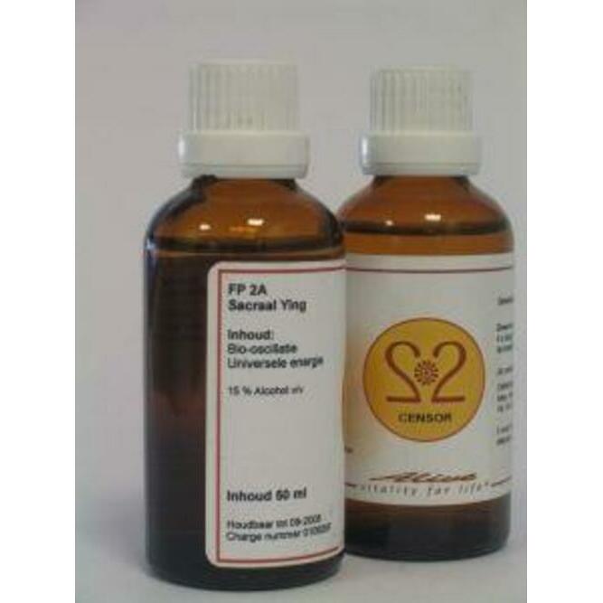 Alive Censor 2 sacraal yang FP2B 50ml