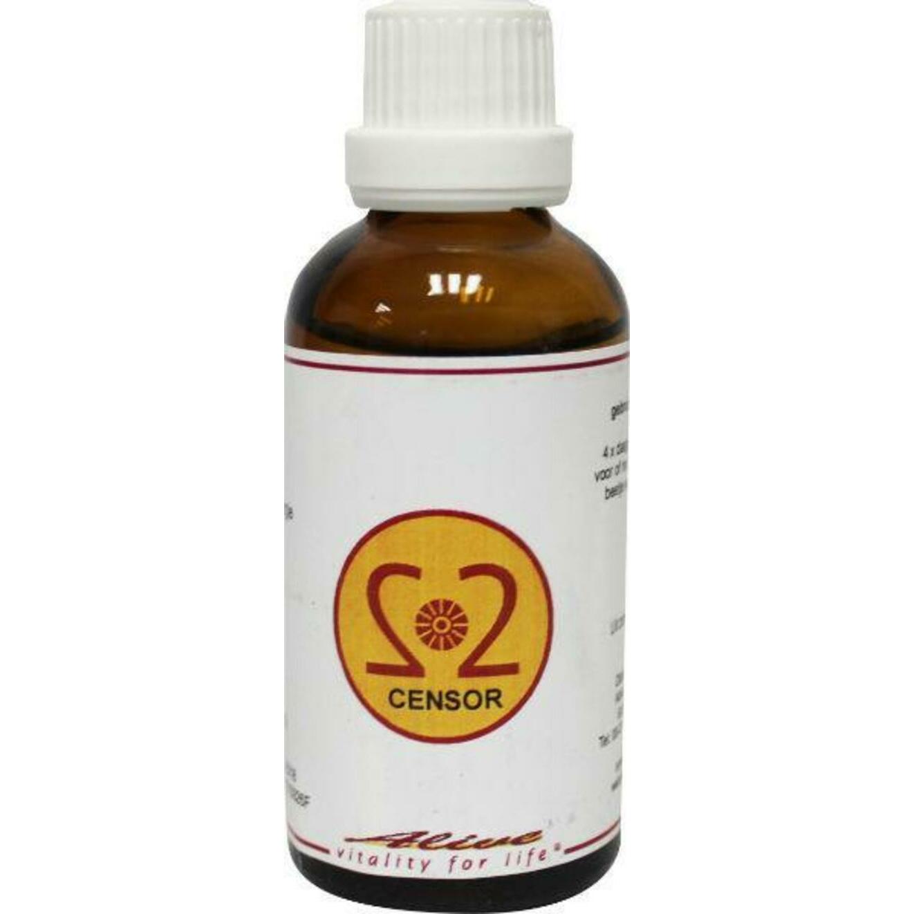 Alive Censor 6 thymus FP6 50ml