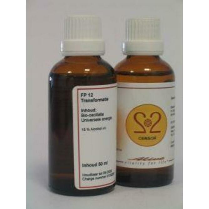 Alive Censor 12 transform FP12 50ml