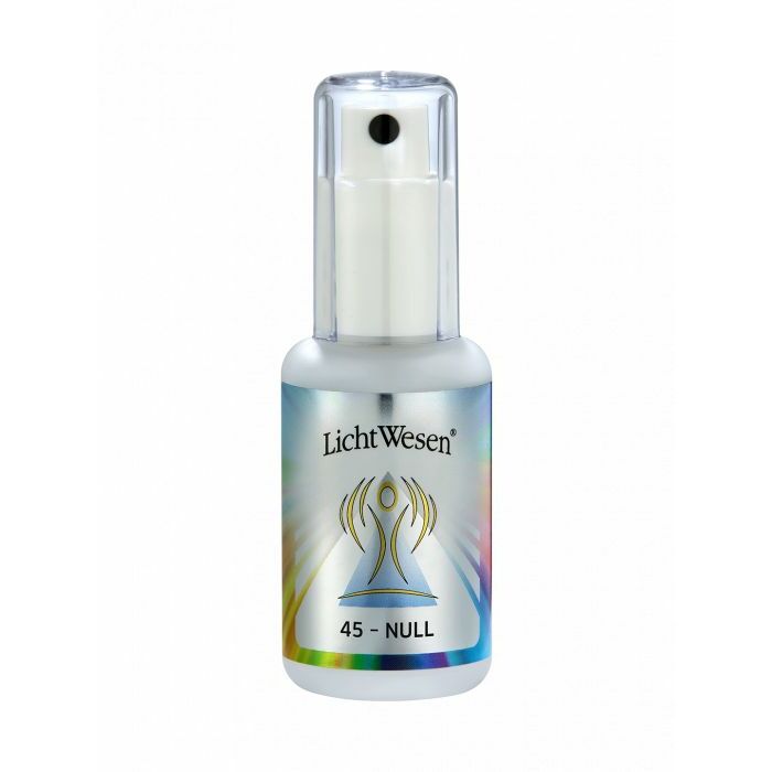 Lichtwesen Nul tinctuur 45 30ml