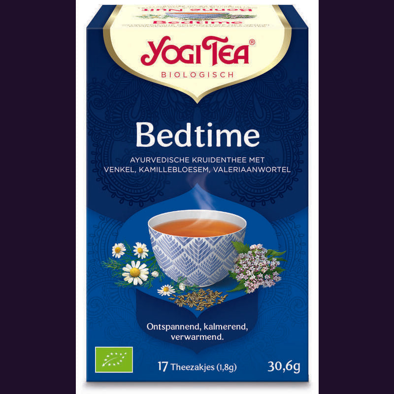 Yogi Tea Bedtime bio 17st