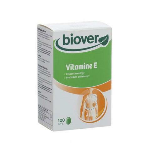 Biover Vitamine E natural 45IE 100ca