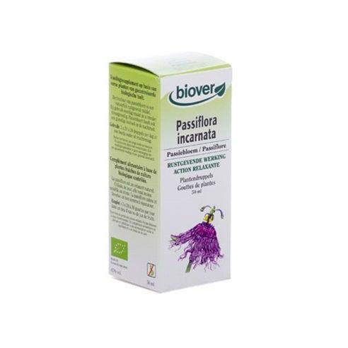 Biover Passiflora incarnata bio 50ml