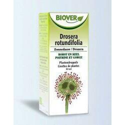 Biover Drosera rotundfolia tinctuur 50ml