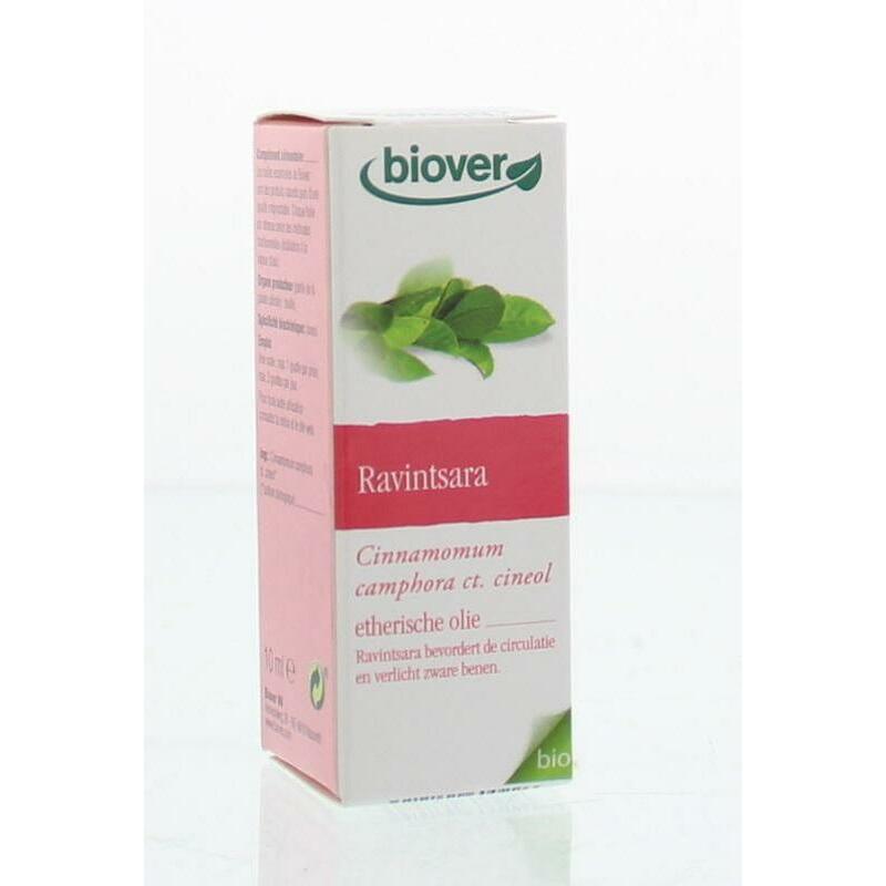 Biover Ravintsara bio 10ml