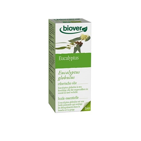 Biover Eucalyptus globulus bio 10ml