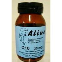 Alive Coenzym Q10 30mg 30ca