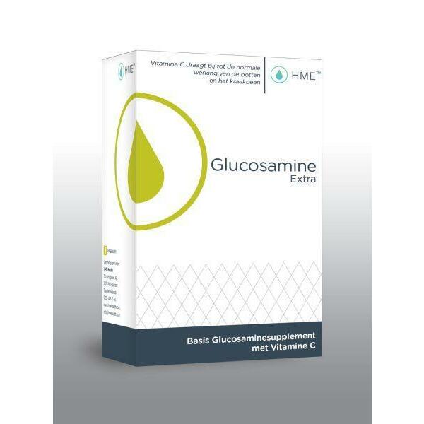 HME Glucosamine extra 60ca