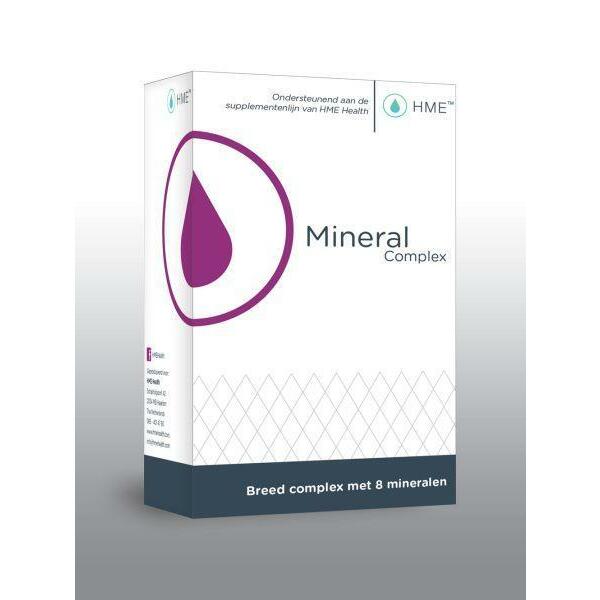 HME Mineraal complex 60ca
