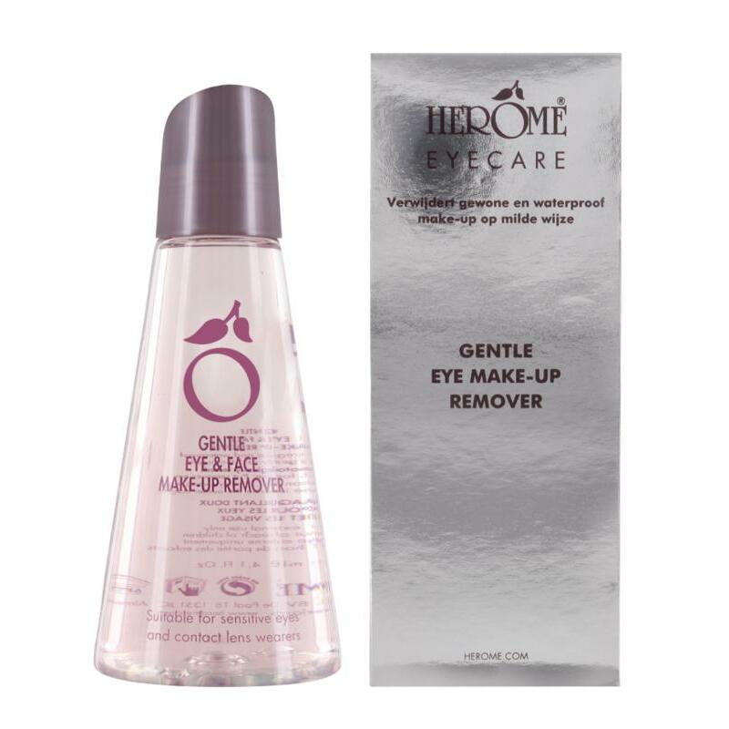 Herome Eye make-up gentle remover 120ml