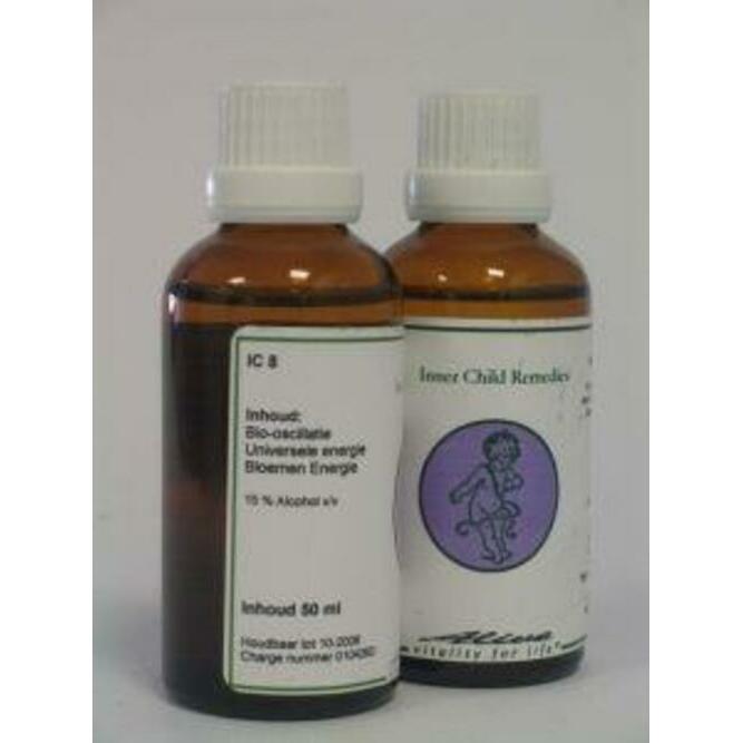 Alive IC 8 Zelfrespect 50ml