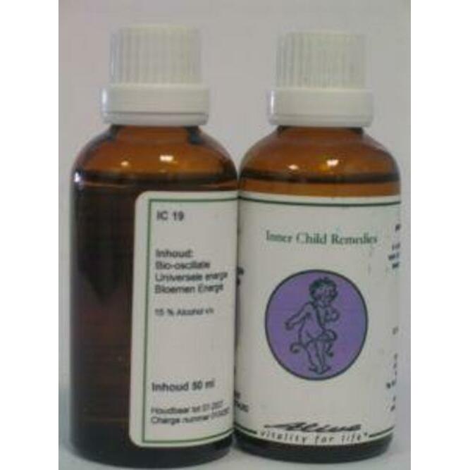 Alive IC 19 Communicatie 50ml