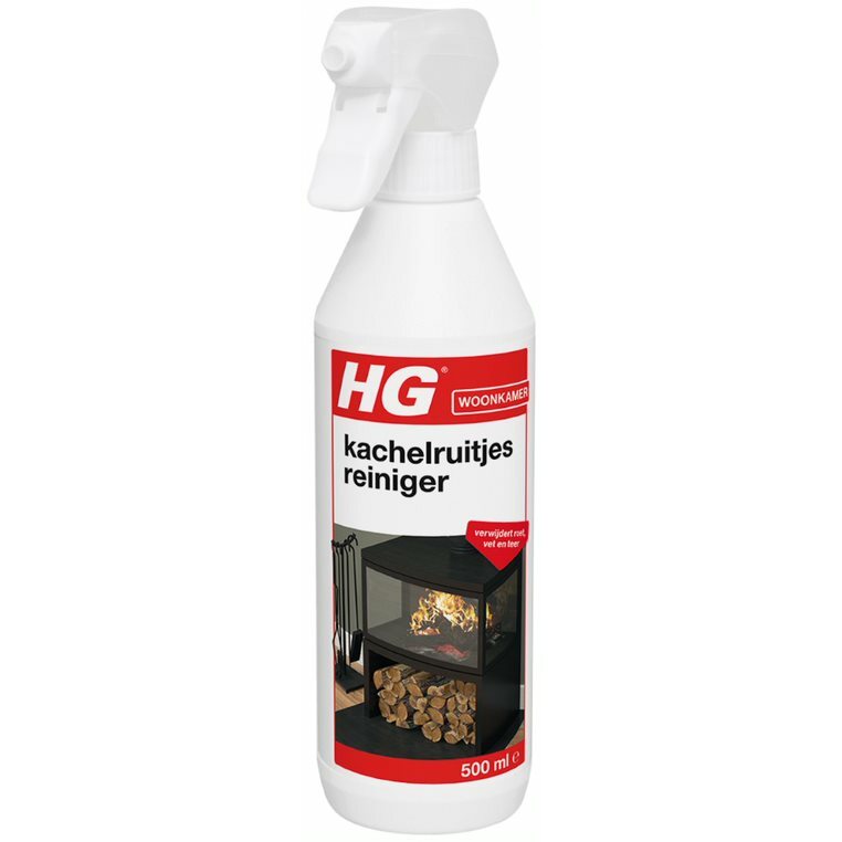 HG Kachelruitjes reiniger 500ml
