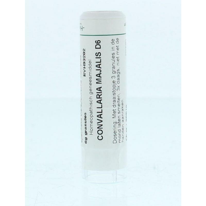 Homeoden Heel Convallaria majalis D6 6g