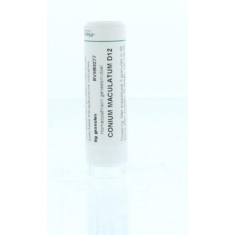 Homeoden Heel Conium maculatum D12 6g