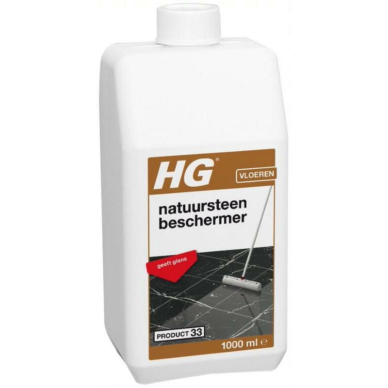 HG Natuursteen beschermer 33 1000ml
