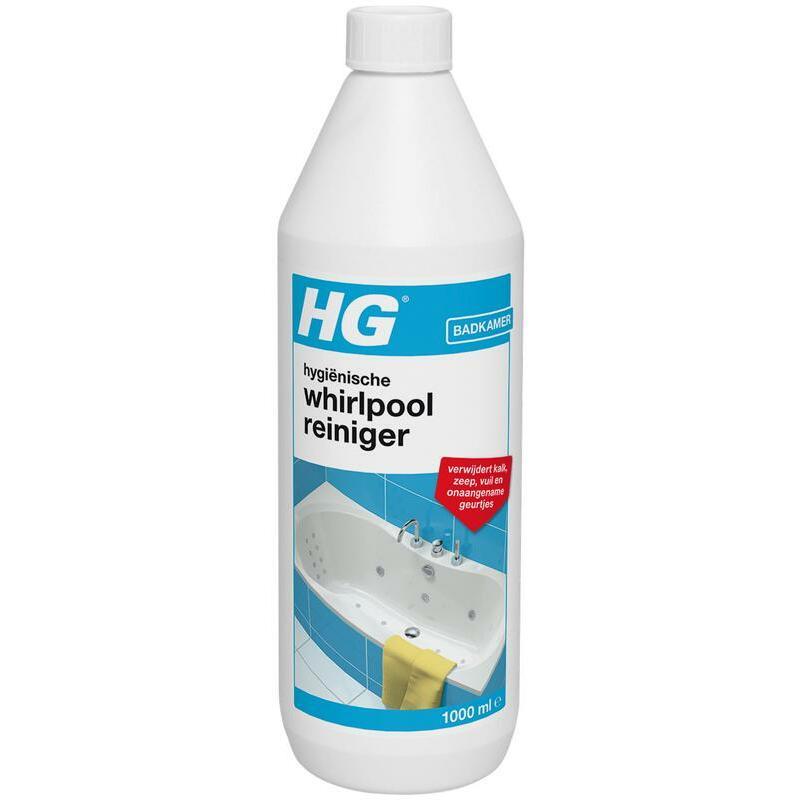 HG Whirlpoolreiniger 1000ml