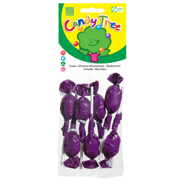 Candy Tree Cassisknotsen bio 7st