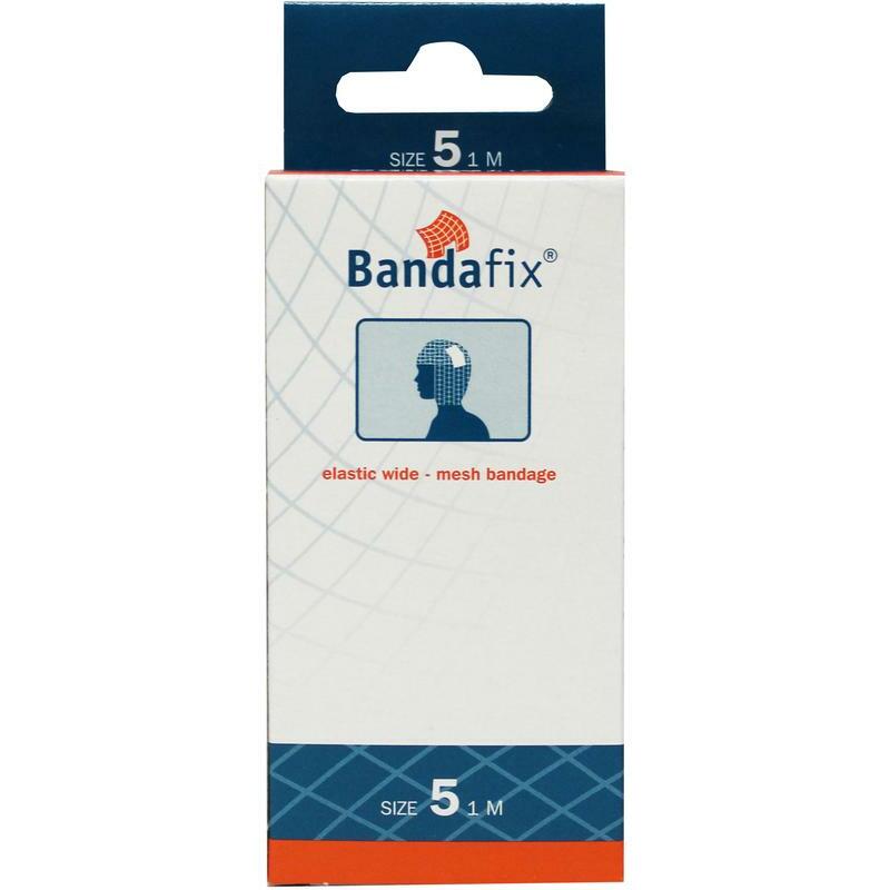 Bandafix Nr 5 hoofd 1 meter 1st