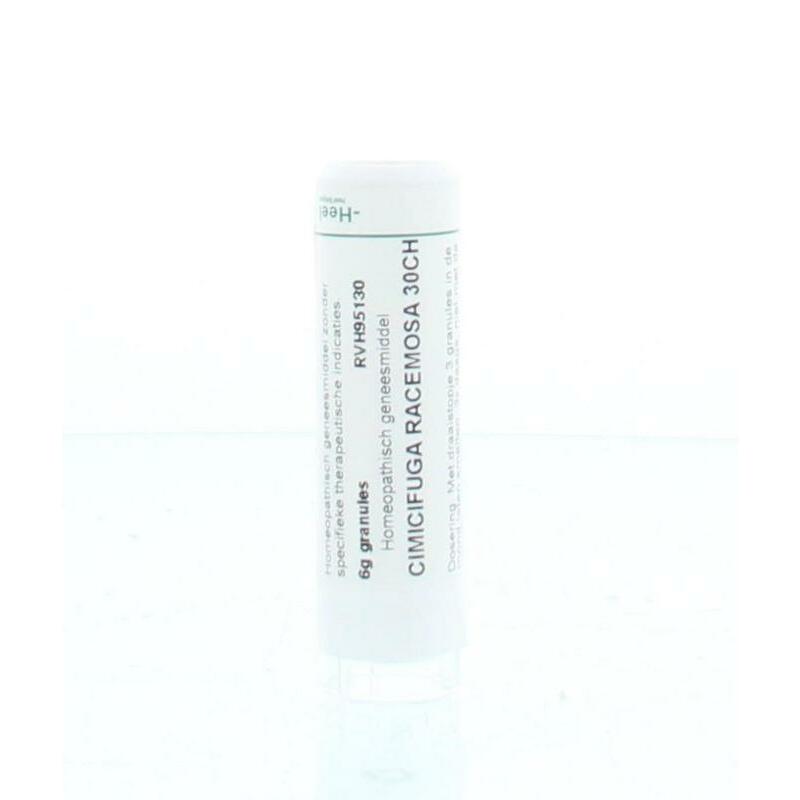 Homeoden Heel Cimicifuga racemosa 30CH 6g