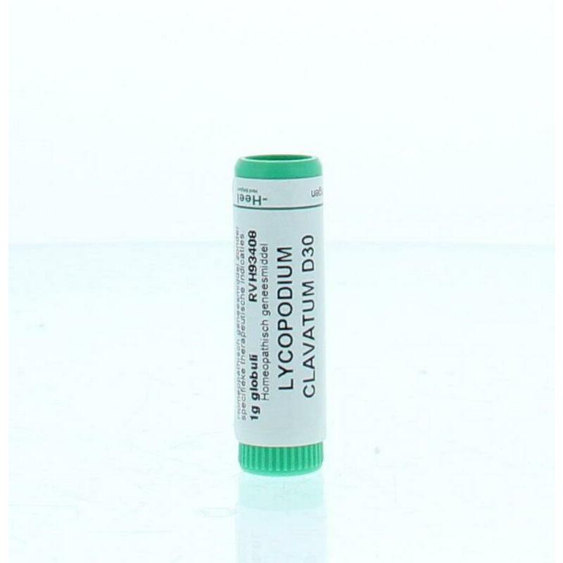 Homeoden Heel Lycopodium clavatum D30 1g