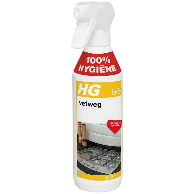 HG Vetweg spray 500ml
