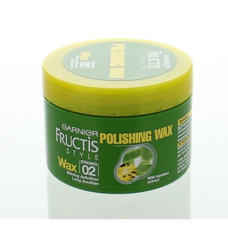 Garnier Fructis style polishing wax 75ml