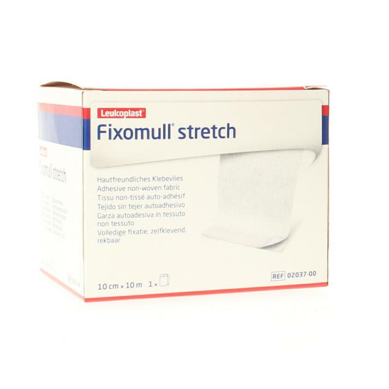 Fixomull Stretch 10 m x 10 cm 2037 1st