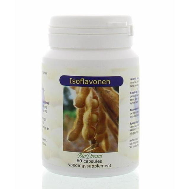 Biodream Isoflavonen 60ca