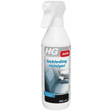 HG Bekledingreiniger auto 500ml