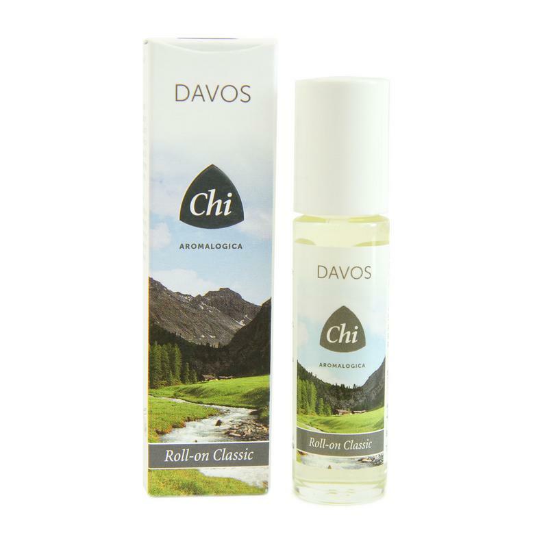 CHI Davos kuurolie roller 10ml