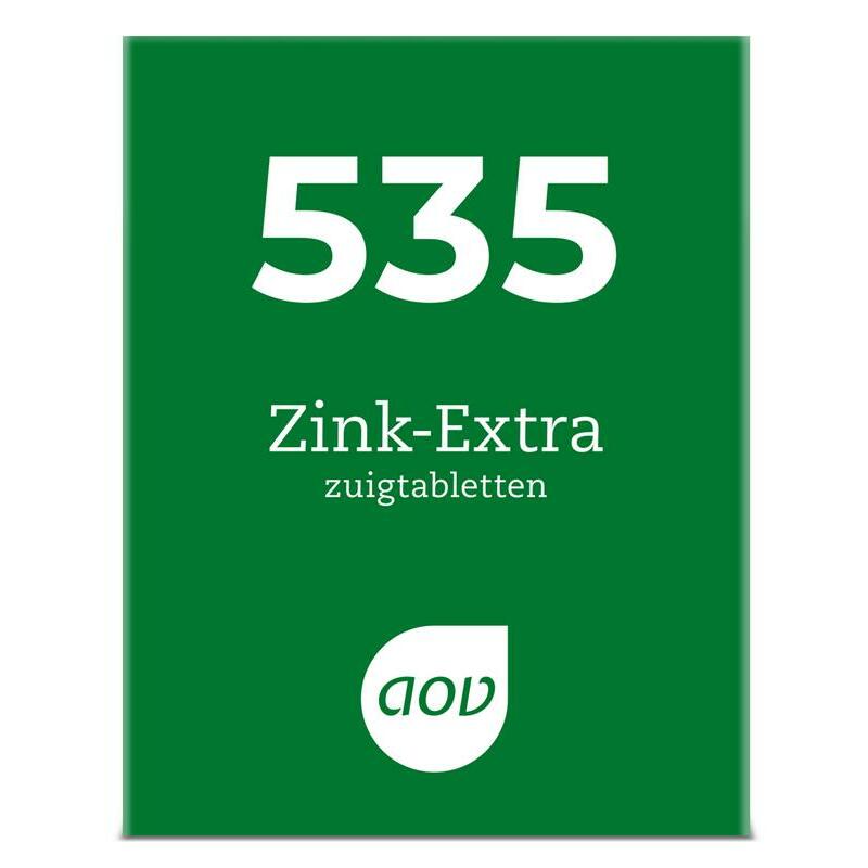 AOV 535 Zink-Extra 30zt