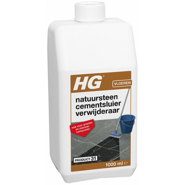HG Natuursteen cement & kalksteen verwijderaar 31 1000ml