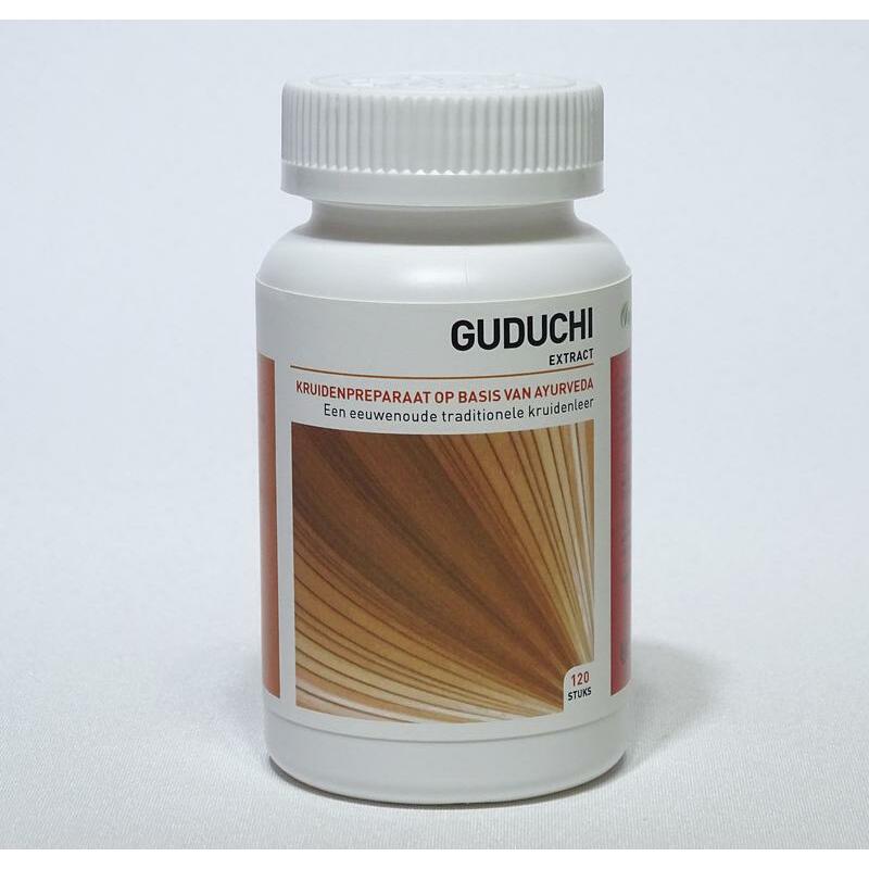 Ayurveda Health Guduchi tinospora 120tb