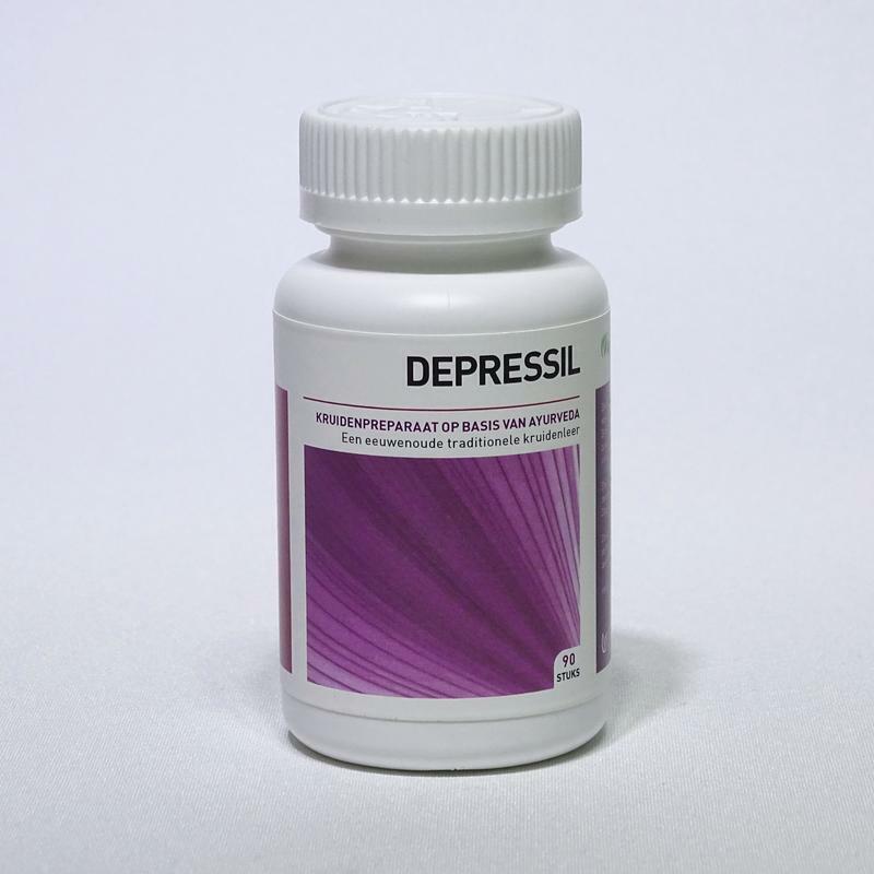 Ayurveda Health Depressil 90ca