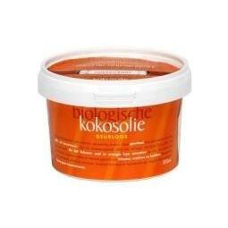 Omega & More Kokosolie geurloos bio 500ml