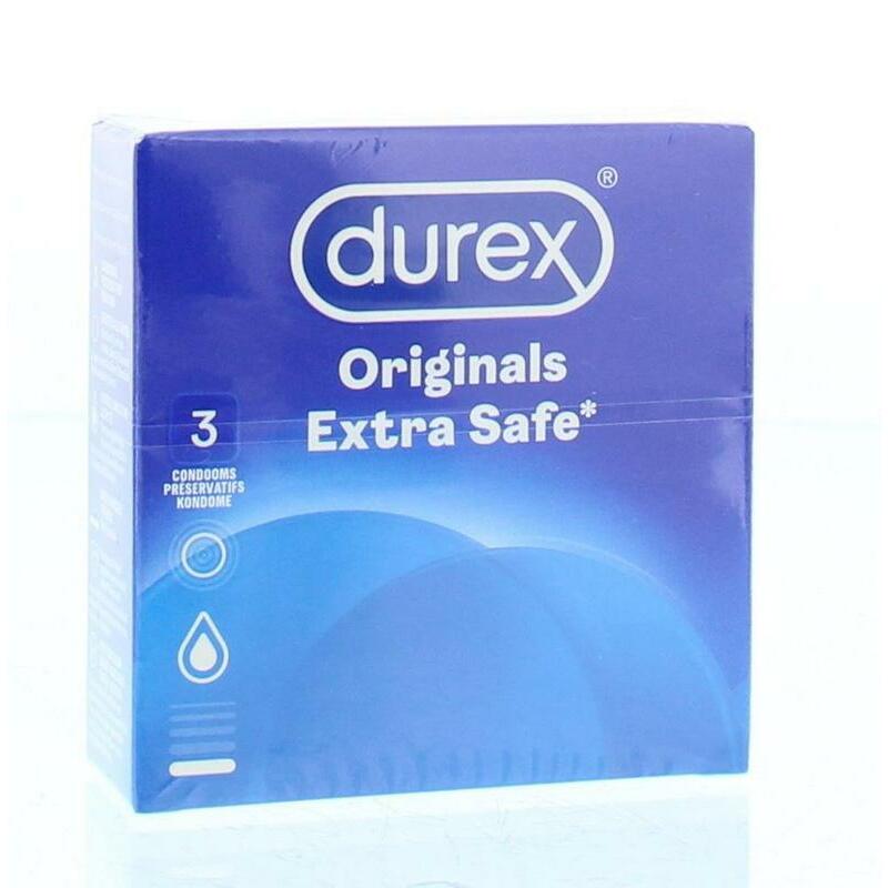 Durex Extra safe 3st
